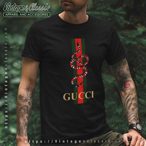 gucci shirt.